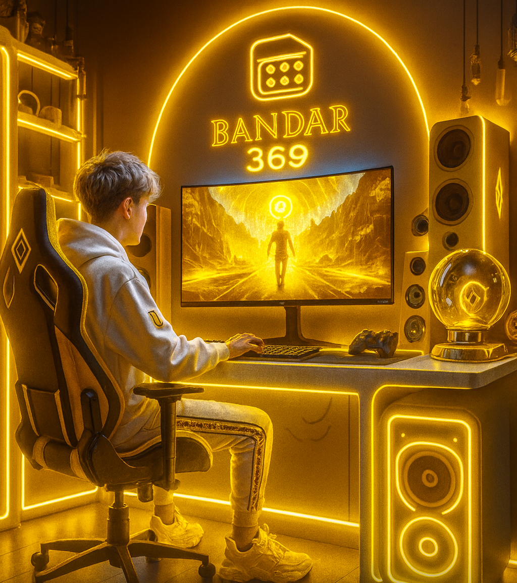 Bandar369 > Cara Cepat Masuk Game Online Via Bandar 369!